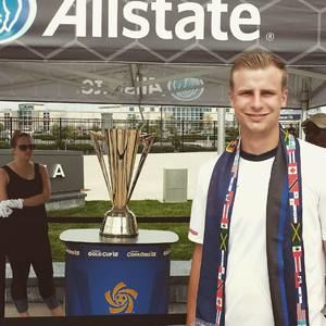 Meet your Posher, Taylor